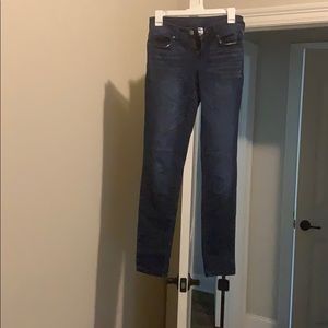 blue jeans